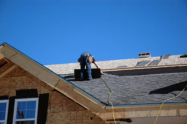 Best Residential Roofing Contractor  in Palestine, IL